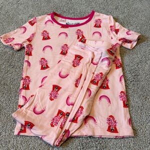 Free Birdees Pajamas